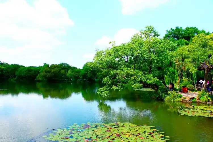 杭州西湖风光(2)