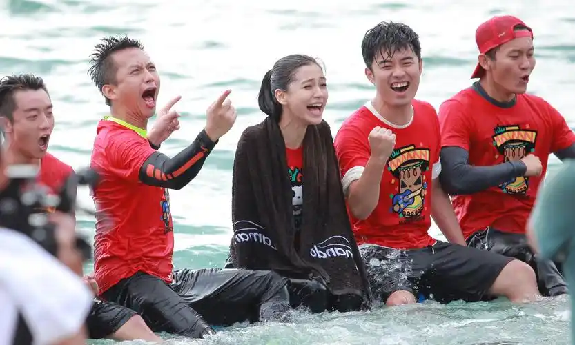 《奔跑吧兄弟》上演"韩囧"最终章