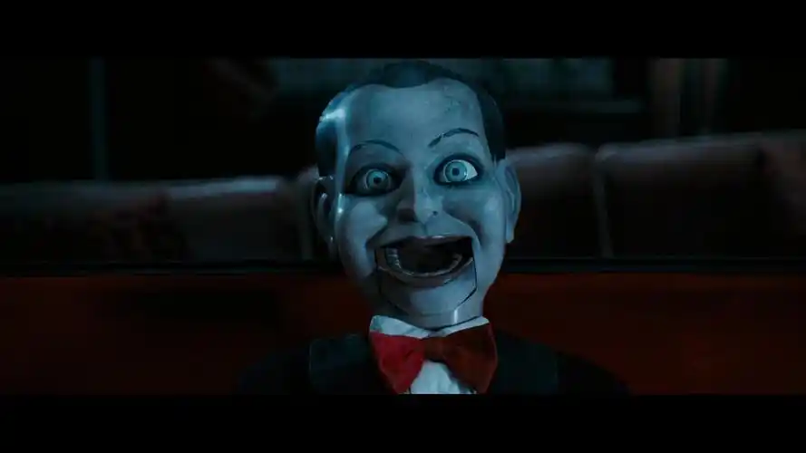 p>《死寂》是由 a href="#" data-lemmaid="4423819">詹姆斯·温 /a>