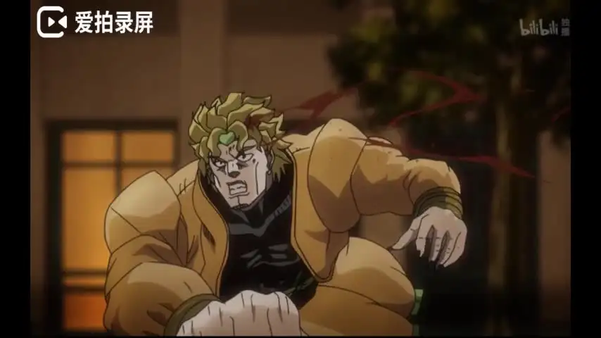 dio究竟在井盖里看到了什么