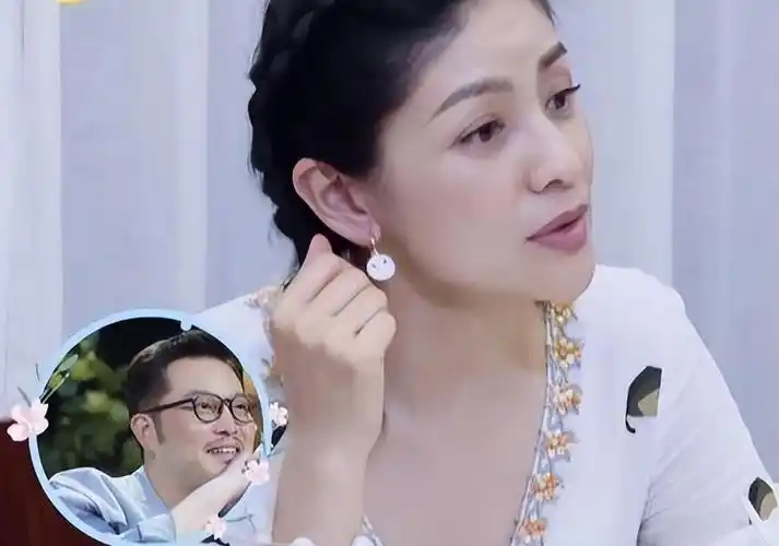 回顾胡可我这辈子后悔的就是放弃当红事业为沙溢3年生2子