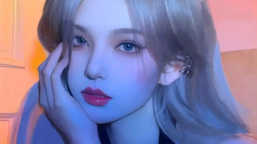 4k高清壁纸今日美女