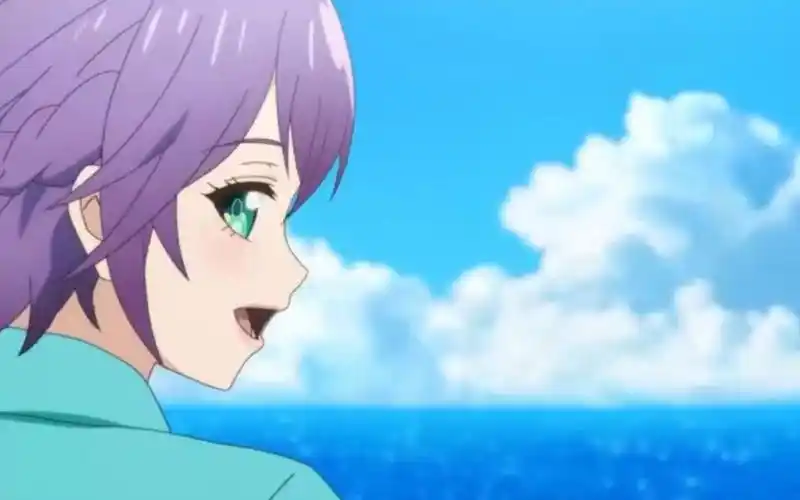 盘点动漫里紫毛角色