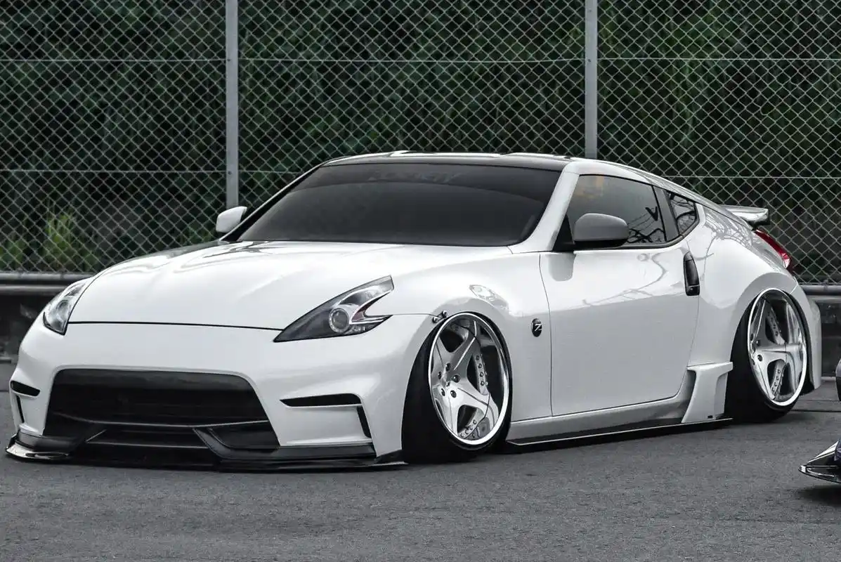 fairlady.#jdm #汽车文化 #改装车文化 #内燃 - 抖音