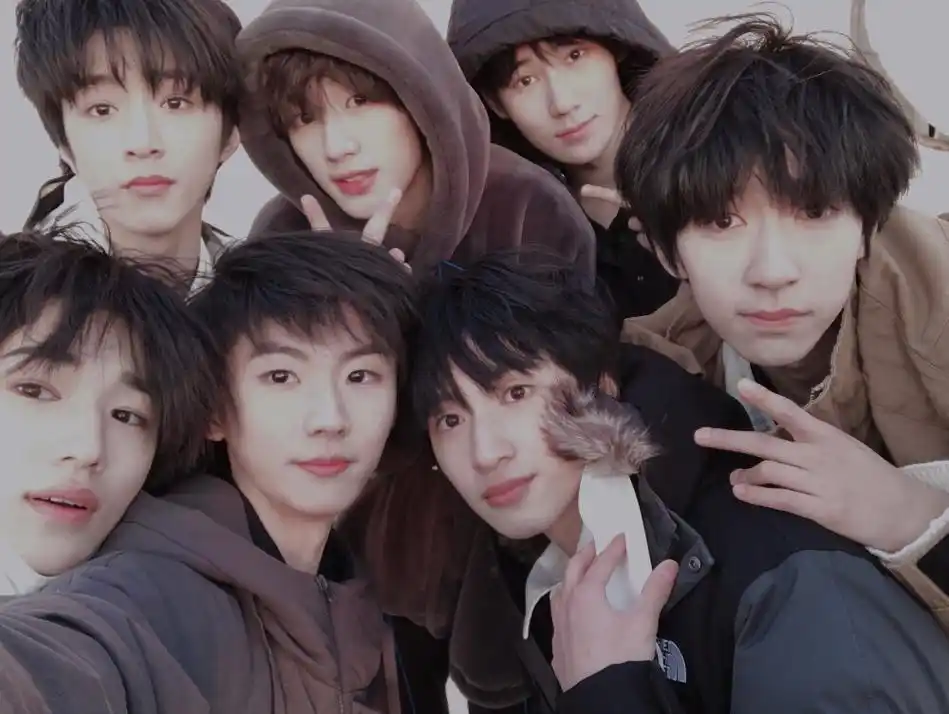 2020时代少年团大红大紫78