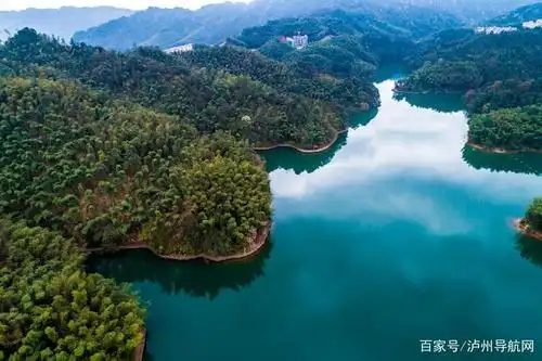 赤水天岛湖