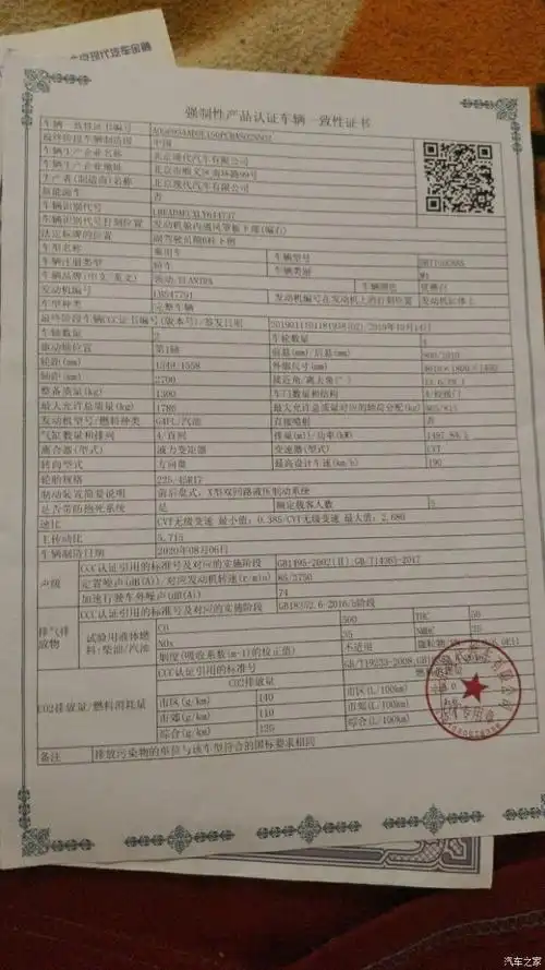 【图】贷款买车有合格证吗_领动论坛_汽车之家论坛