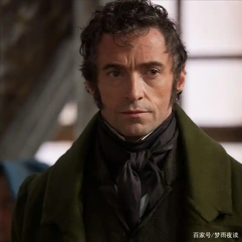 《悲惨世界》冉·阿让的自我救赎之路(上篇)生活本就是一场苦难