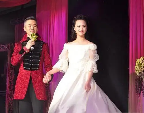 程雷主持的综艺节目 程雷结婚老婆是谁