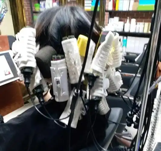 数码烫,陶瓷烫,冷烫,快速烫的区别在哪里?烫发时如何选择?|烫发|数码