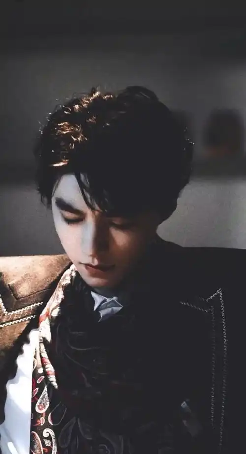 王俊凯的神仙颜值