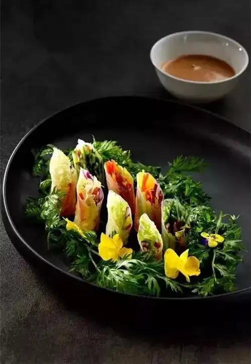 五星级酒店冷菜菜品, 让你一次看个够!