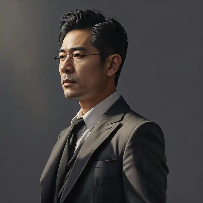 40岁成熟男人头像98 四十岁是男人的黄金年龄,成熟稳重,散发着独特