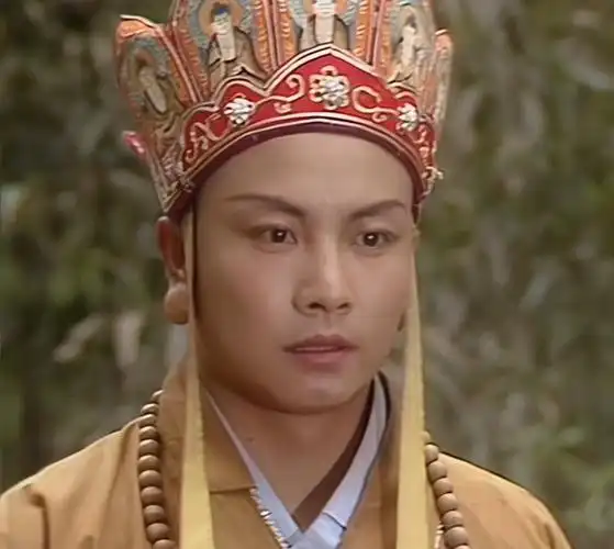 西游记演唐僧的三个演员(唐僧扮演者)