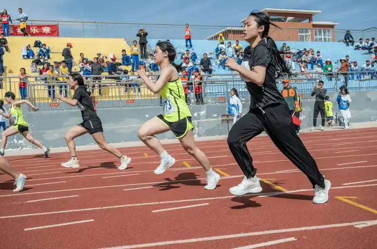 海阳市中小学生春季体育运动会精彩开幕!(附海量高清图)