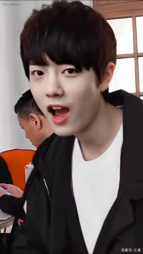 早期圆脸肖战的搞怪跟现在的肖战有这几个区别