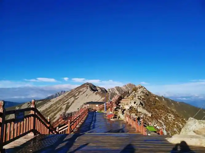 西安出发|太白山攻略7215