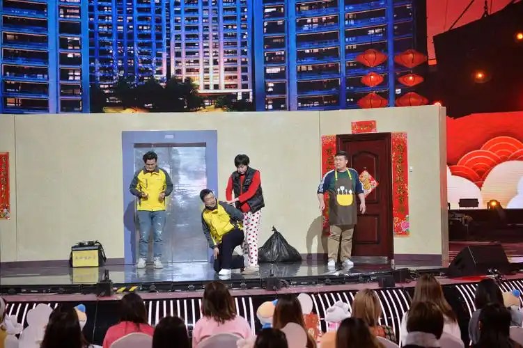 荔春人物传|刘维跨界与句号演小品,江苏卫视春晚喜剧大咖云集