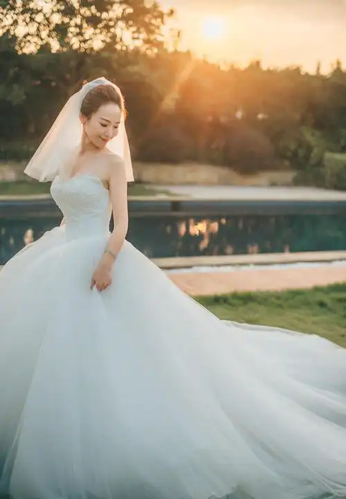 婚礼摄像23个经典动作记录下最美的爱情