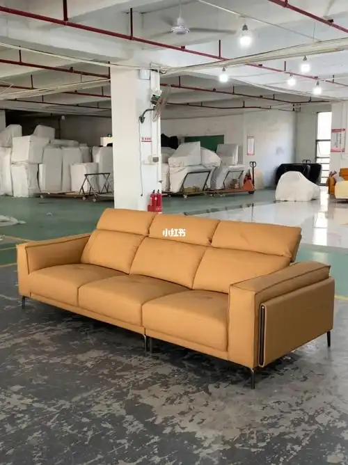 有一说一60佛山沙发工厂就是比实体店便宜