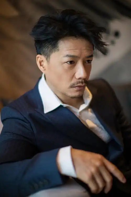 时间沉淀光影人生只格一物他是演员段奕宏