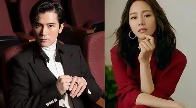 邱泽结婚后首次露面,回顾他的情史,劈腿冷暴力,许玮甯会幸福吗