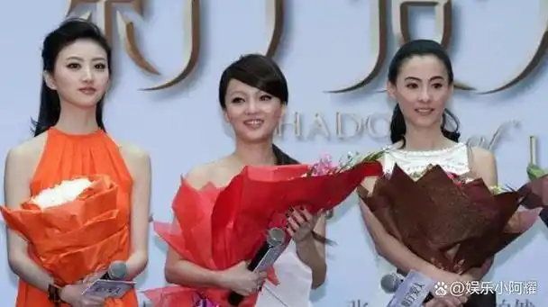 当娱乐圈的女明星同框,"皮相美"和"骨相美"的差距,一目了然