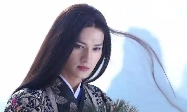 盘点马可帅气的古装图片,阴柔之美的七杀殿第一美男子杀阡陌