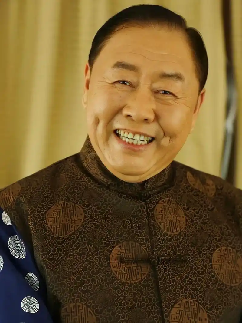 马德华|西游角外角:猪八戒马德华演过张果老和如来,网友:形象有点雷人