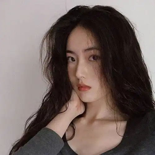 高冷气质女神范女生头像 去做自己想成为的那个人 永远都不会晚