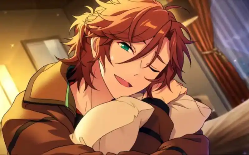 【偶像梦幻祭2】惊!三毛缟斑新卡面竟夹带私货!