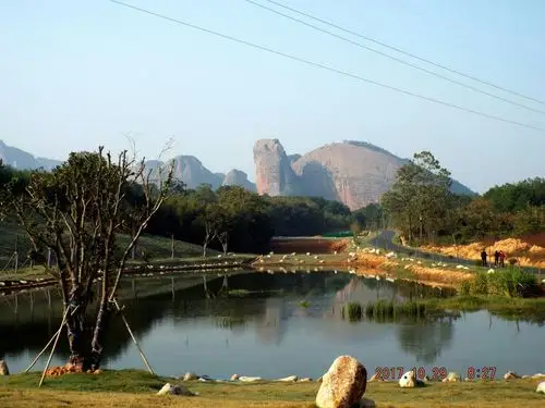 龟峰风景名胜区