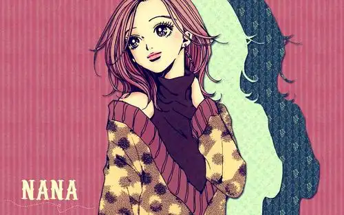nana小松奈奈,高清壁纸图片,动漫人物-回车桌面