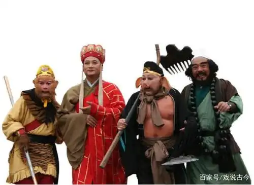 《西游记》师徒四人,为何只有沙僧没被封佛,其实原因很简单