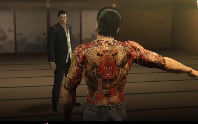 【如龙0】 久濑大作初战