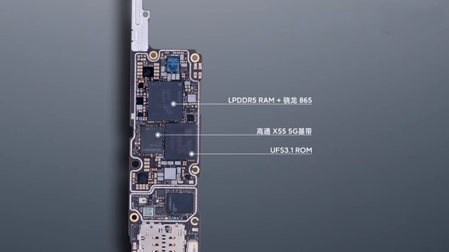 小米10至尊纪念版拆机拆机评测