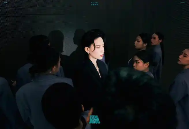 蒙面舞王李斯丹妮##jacob-tseng##摄影师景聪