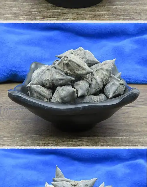 鬼见愁菱角铁菱角中药材四角菱角500g