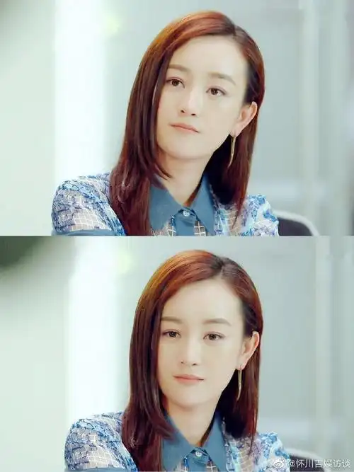 邹廷威,迪丽热巴,霍政谚主演的#爱的阶梯#将于网页链接,期待张檬的秋