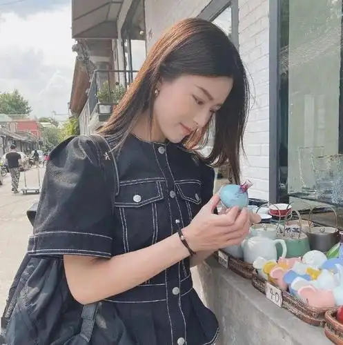 微信头像文咏珊