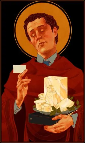 中世纪插图[10p] - 美术插画