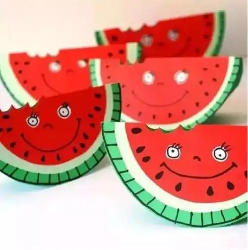 共同抗"疫"祥符区直属幼儿园在行动——"智课程"之卡纸手工制作《各种