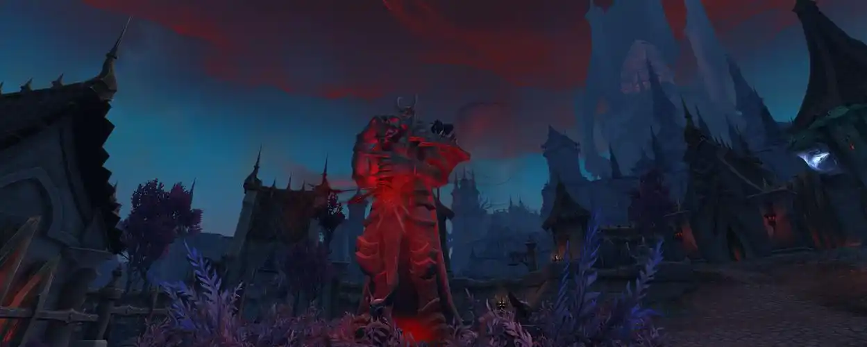 暗影国度前瞻雷文德斯风景预览