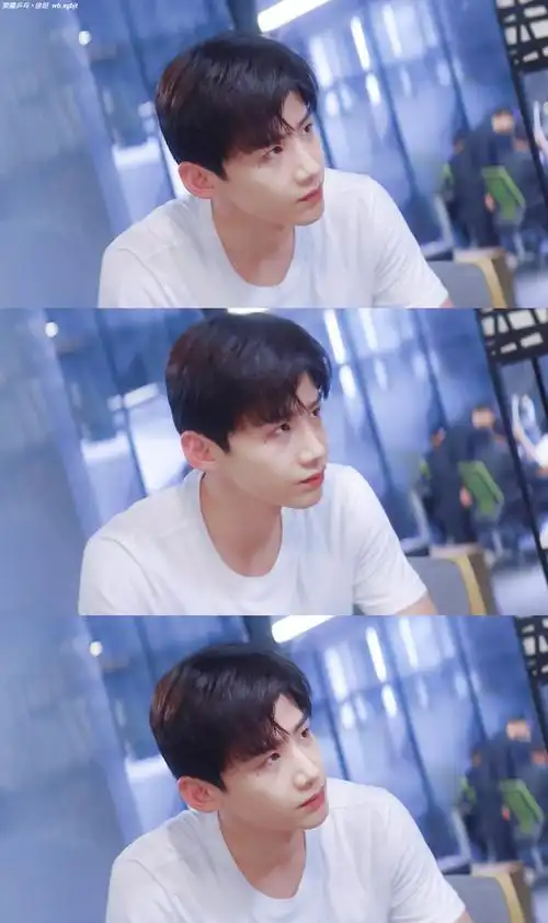 白敬亭 徐坦 荣耀乒乓