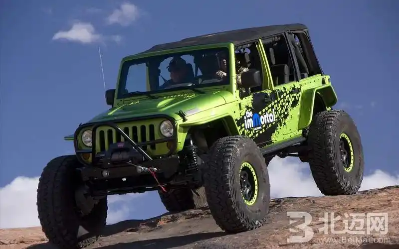 汽车杂谈 汽车资讯 1941年7月21日,willys-overland车厂与美军签订