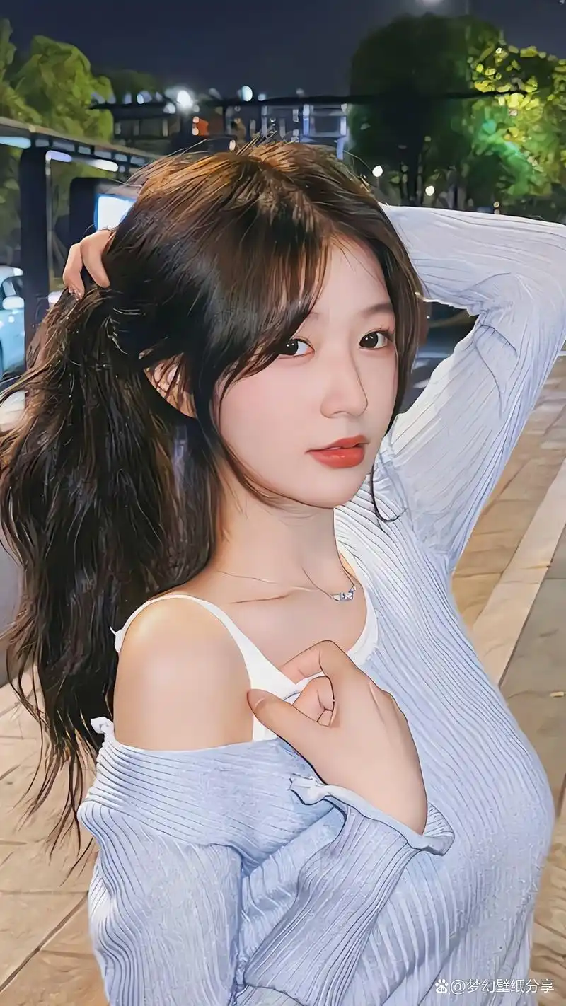 手机竖屏高清小姐姐壁纸分享(八)