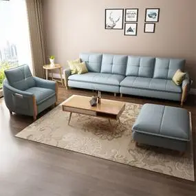 宜家家居沙发现代简约北欧图片