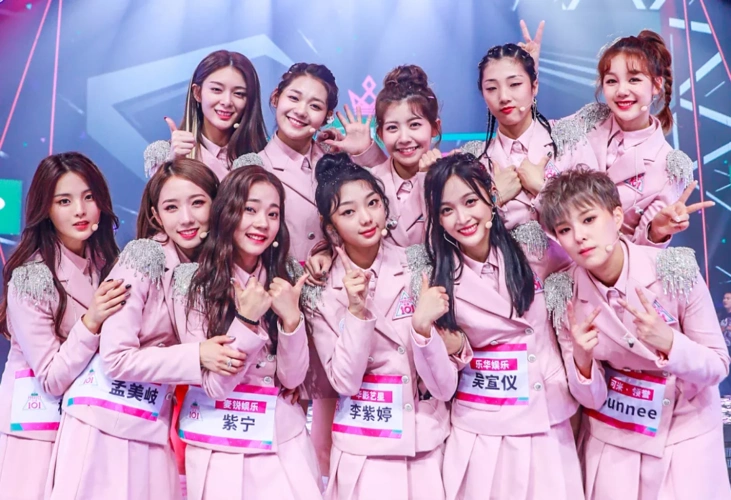 火箭少女101解散了火箭少女正式解散