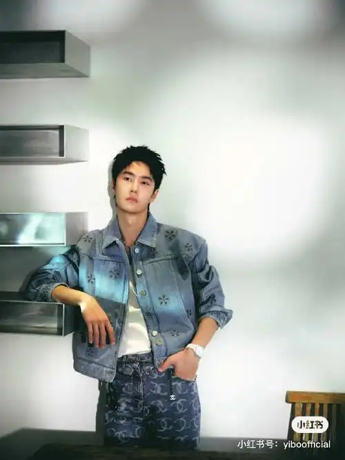 王一博香奈儿品牌形象大使