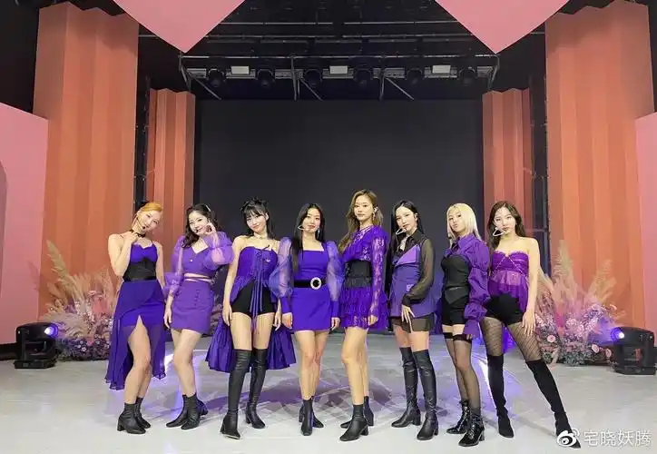 韩国jyp娱乐旗下的女团为什么都很受欢迎